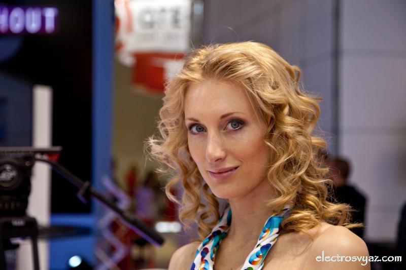 Связь-Экспокомм 2012